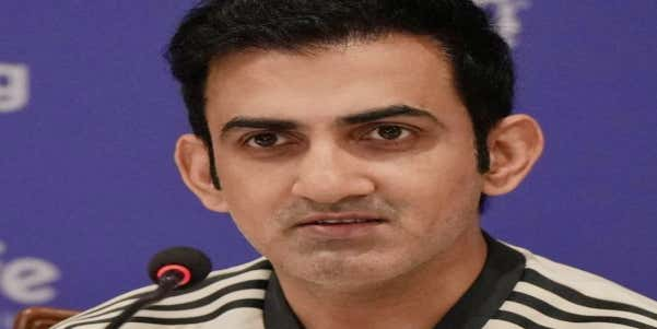 GAUTAM GAMBHIR